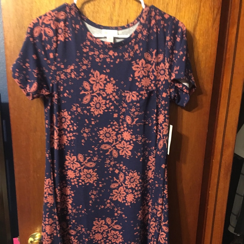 Carly xs lularoe